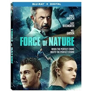 Force of Nature  BLU-RAY